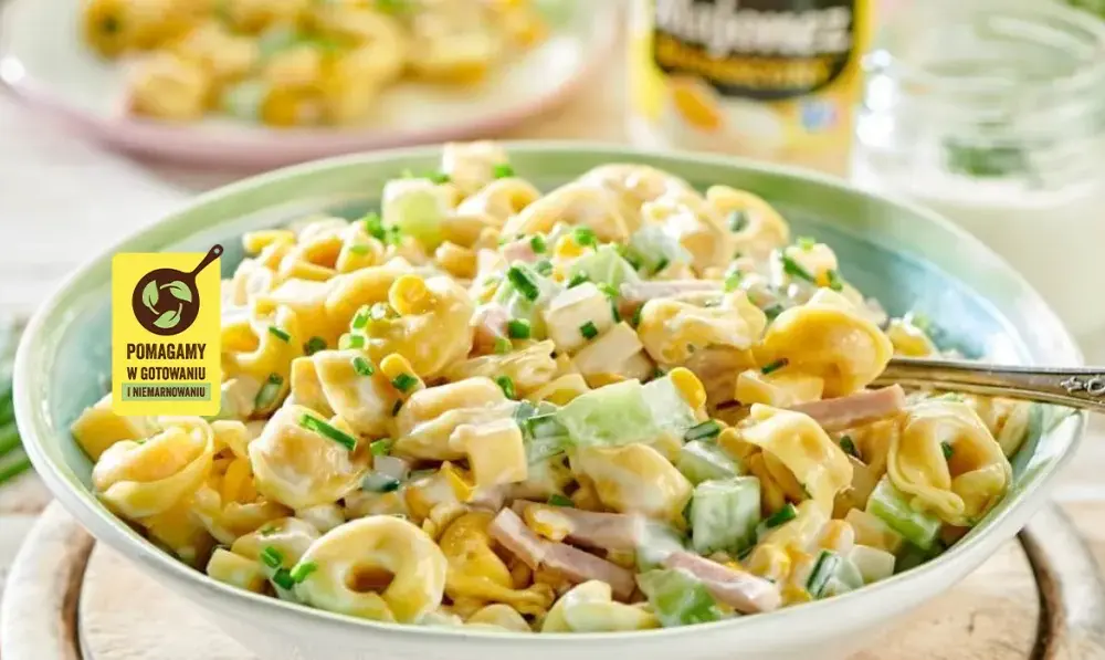 Jakie tortellini do sałatki - najlepsze rodzaje i sprawdzone przepisy