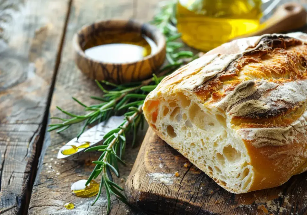 Zdrowe ciasto drożdżowe z pełnoziarnistej mąki: Wypróbuj ten przepis!