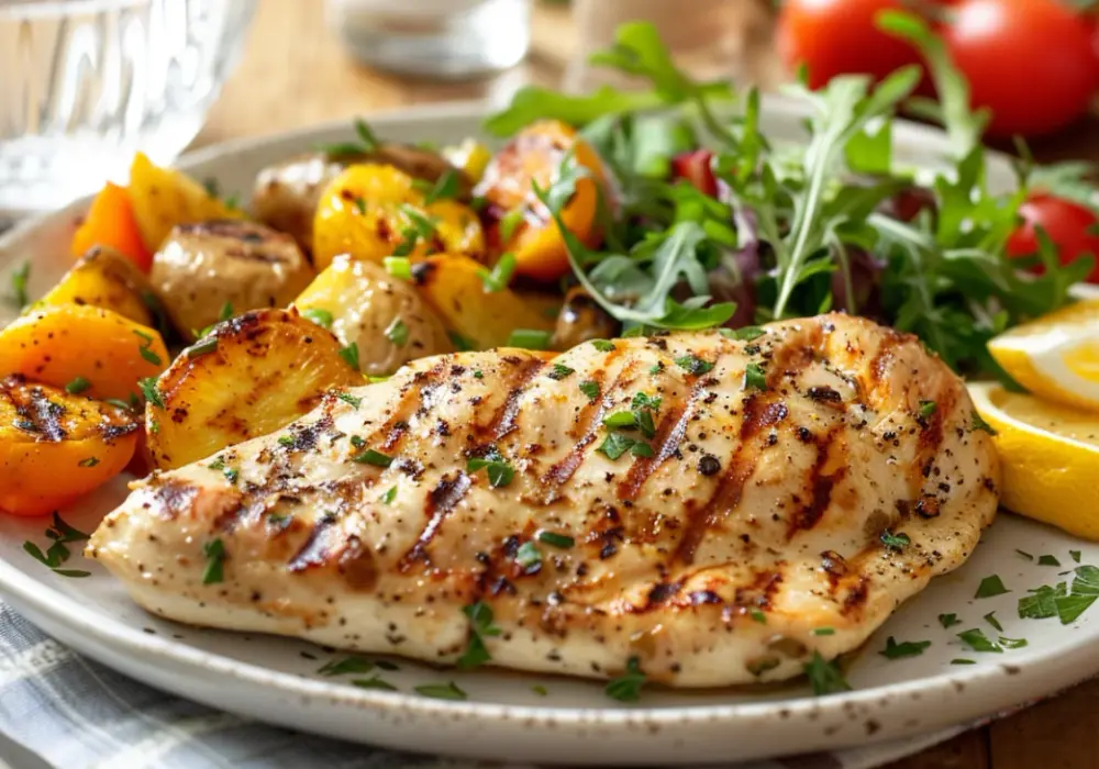 Obiad Hashimoto: Dieta dostosowana do potrzeb