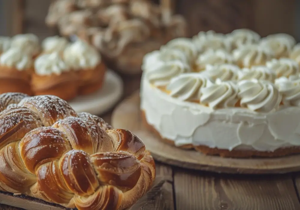 Ciasto drożdżowe zarzane: Powrót do klasyki