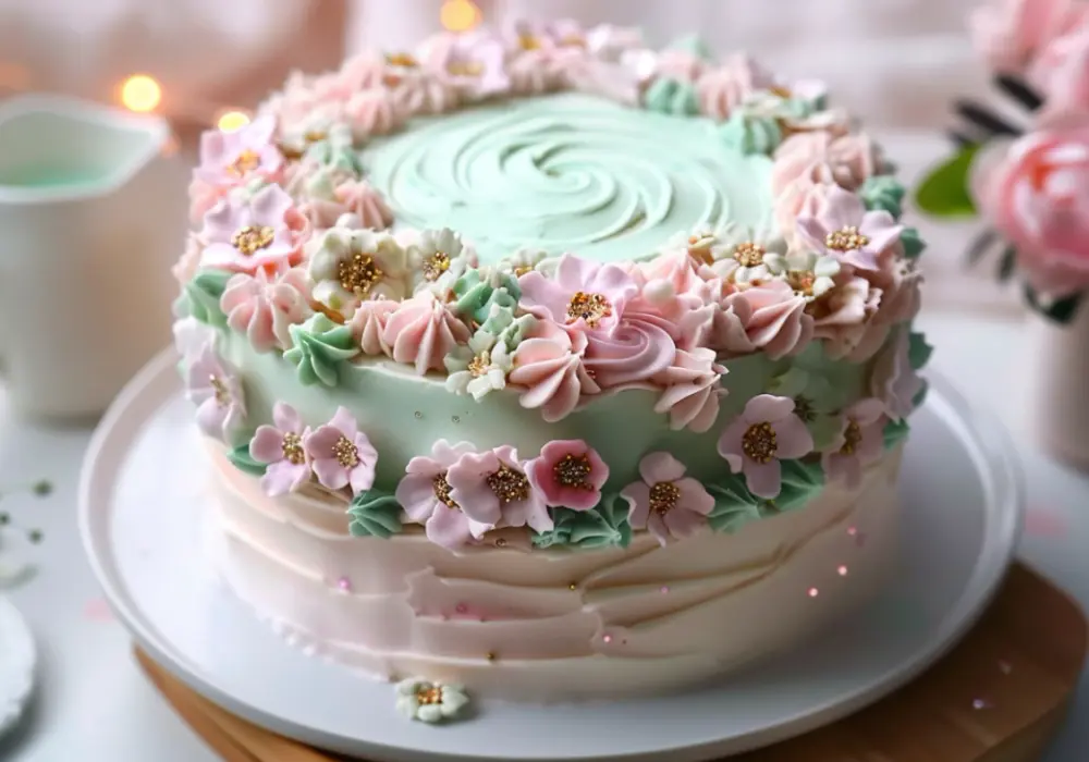 Tort pastelowy: Jak zachwycić delikatną słodkością?