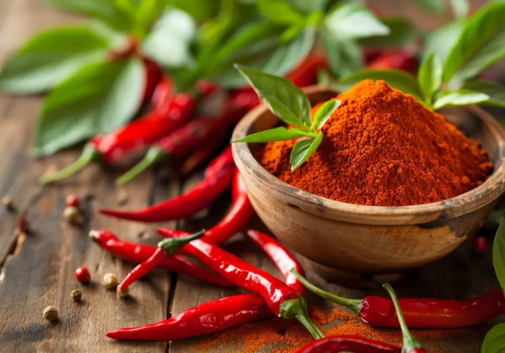 Oliwskie chili: Jak dodać pikantnej nuty do twoich dań?
