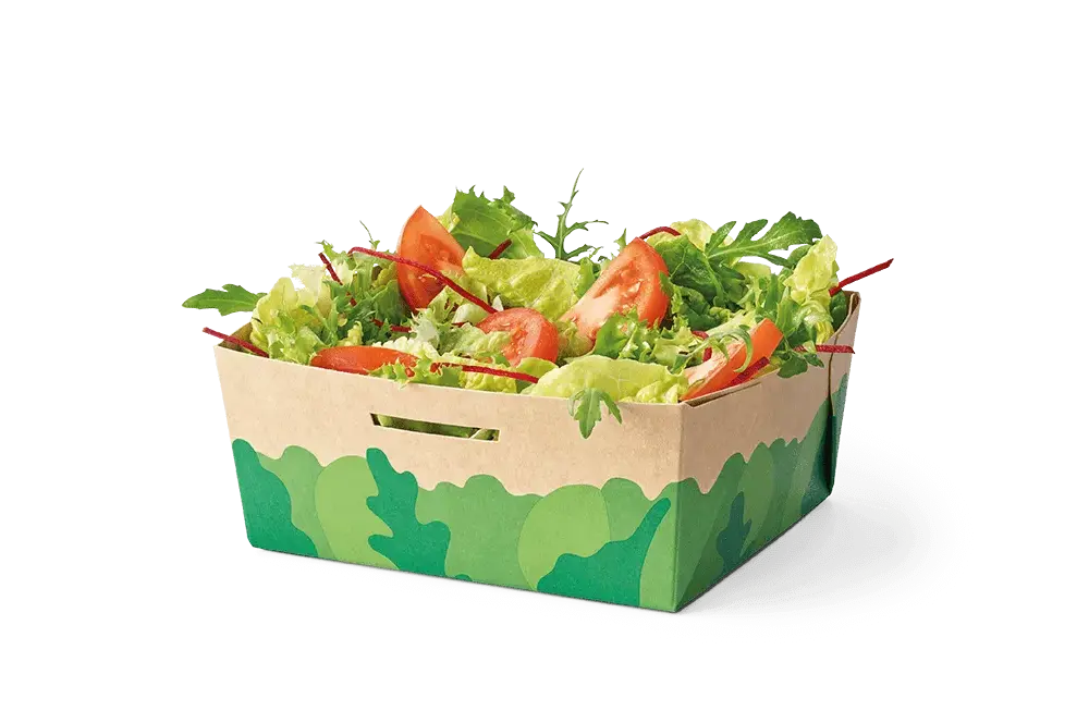 Ile kalorii ma sałatka z McDonald's? Sprawdź kaloryczność i składniki!