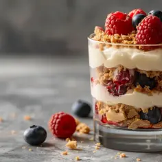 Szybki deser z mascarpone i herbatnikami: Prosty przepis na pyszny przysmak