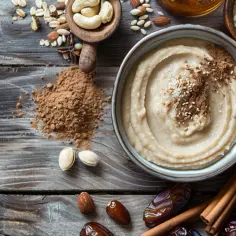 Jak wykorzystać tahini w kuchni - przepis na ciasto z tahini
