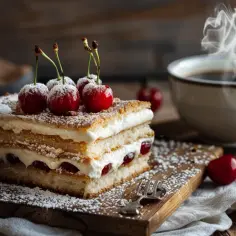 Ciasto orzechowe z mascarpone: Słodkie rozwiązanie na co dzień