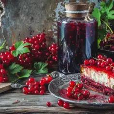 Jak zrobić domowy lubier porzeczkowy bez błędów?