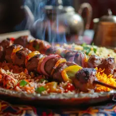 Kuchnia tatarska: Odkryj tradycyjne przepisy pełne smaków i aromatów