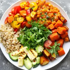 Obiad 600 kcal: Jak zbilansować danie poniżej 600 kcal?