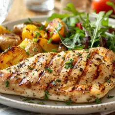 Obiad Hashimoto: Dieta dostosowana do potrzeb