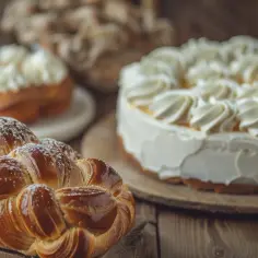 Ciasto drożdżowe zarzane: Powrót do klasyki