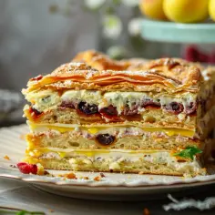 Tradycyjny mazurek przekładany: Jak zachować smak świąt?