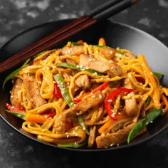 Pasta Gochujang: Jak przygotować ją krok po kroku według przepisu?