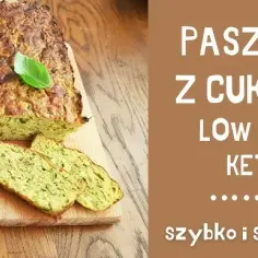 Pasztet z cukinii i mięsa mielonego: Zdrowsza alternatywa dla mięsożerców