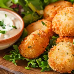 Krokiety z brokułami: Idealne danie dla wegetarian
