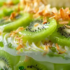 Przepis na ciasto z kiwi i galaretką - tropikalna przyjemność w domu