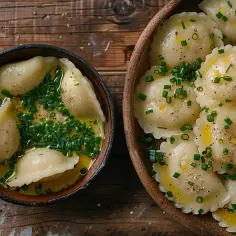 Zdrowe ciasto na pierogi z mąki pełnoziarnistej: Polecamy nasz przepis