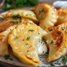 Pierogi z cielęciną: Delikatne i soczyste nadzienie - nasz prosty przepis