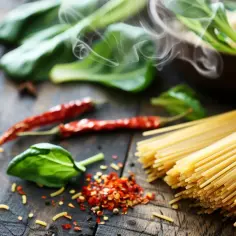 Makaron z pak choi: Jak wprowadzić akcent orientalny do diety?
