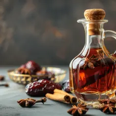 Nalewka z daktyli: Sekret idealnego zakończenia obiadu