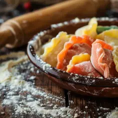 Zdrowe ciasto na pierogi z mąki orkiszowej: Smaczna zamiana za pszenicę