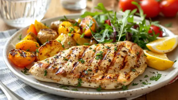 Obiad Hashimoto: Dieta dostosowana do potrzeb
